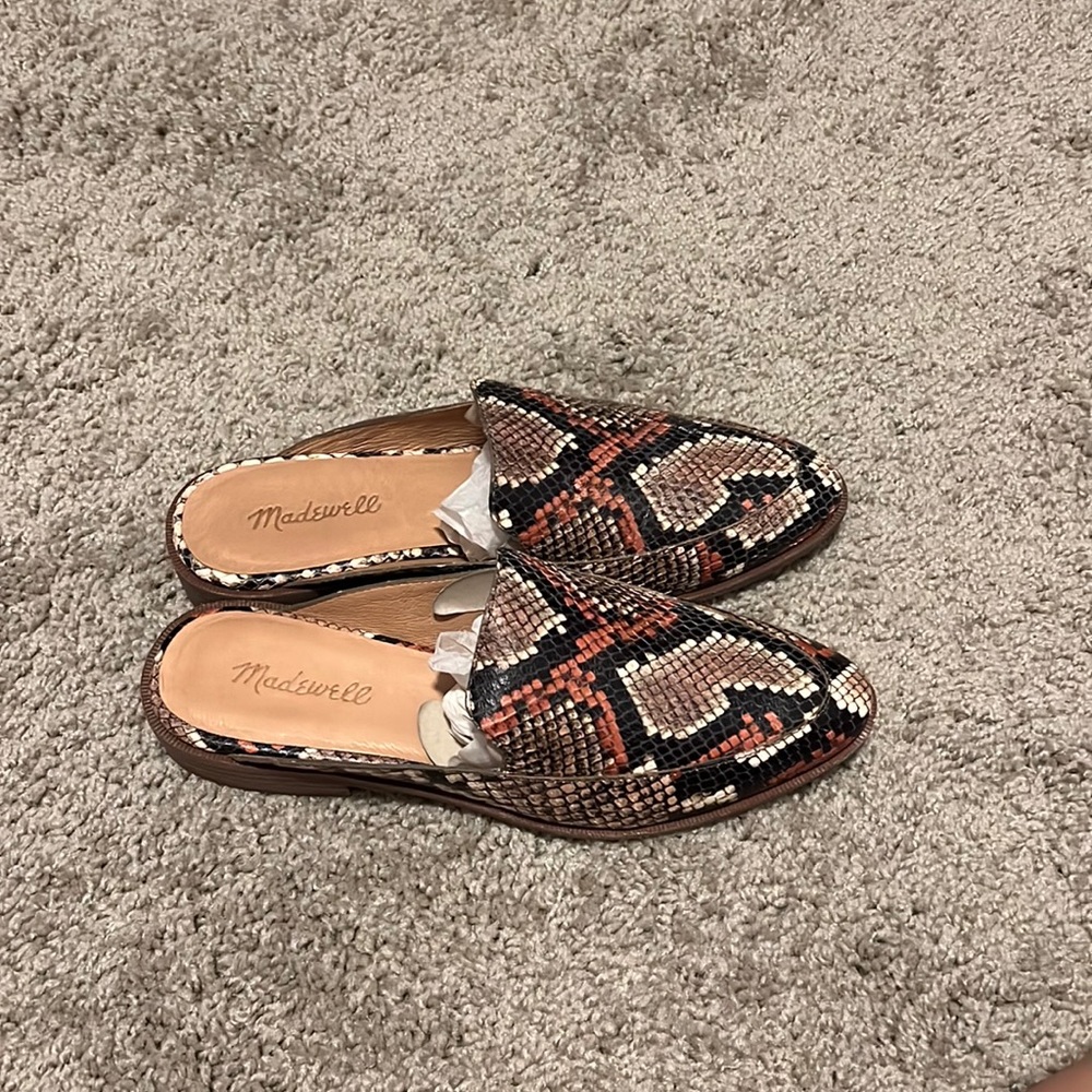 Madewell Mules